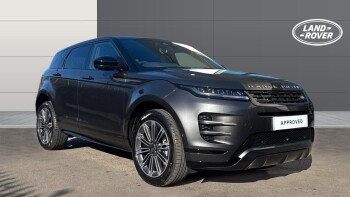 Land Rover Range Rover Evoque 2.0 D200 Autobiography 5dr Auto [Revised] Diesel Hatchback